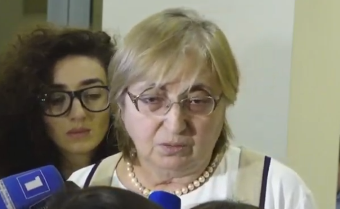Վահե Գրիգորյանն ինձ հետ քննարկել է իր առաջարկը․ Ալվինա Գյուլումյան