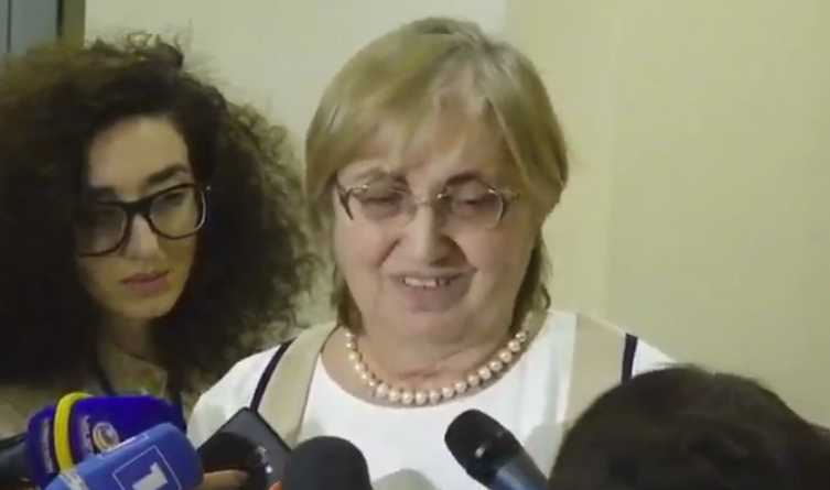 Ինձ հնարավոր չէ ճնշել․ ՍԴ անդամը՝ հնարավոր ճնշումների մասին