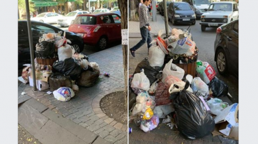 Փոքր փայտե աղբամանները նախատեսված են միայն փոքր թափոնների համար․ պաշտոնյան հայցում է մարդկանց ինքնագիտակցության բարձրացում