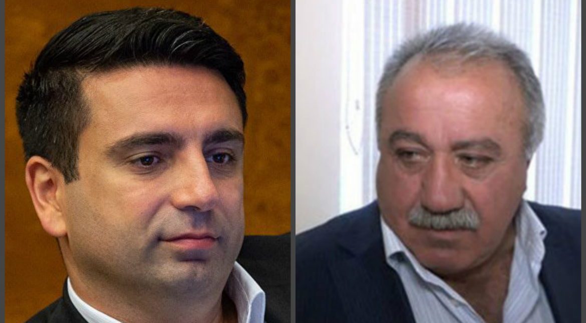 Պարո՛ն Միքայելյան, Ձեր անգլերեն ելույթը ողջունելի կլինի հանրության կողմից․ Սիմոնյանը՝ Սասուն Միքայելյանին