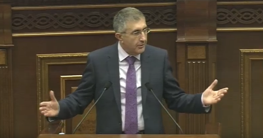 Հո բոլորին չենք կարող ուղարկել քրեակատարողական հիմնարկներ․ Ջրպետկոմի ղեկավար