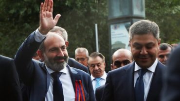 ԱԱԾ տնօրենին աշխատանքից ազատելու միջնորդագիրը ես ստորագրել եմ. Փաշինյան