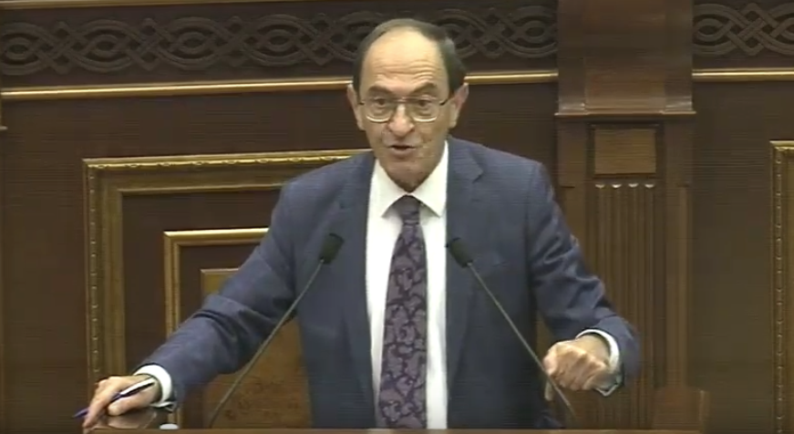 Ադրբեջանը նույնիսկ չի կարող ծպտալ, որ կարող է ԵԱՏՄ-ում դիտորդ դառնալ․ Շավարշ Քոչարյան