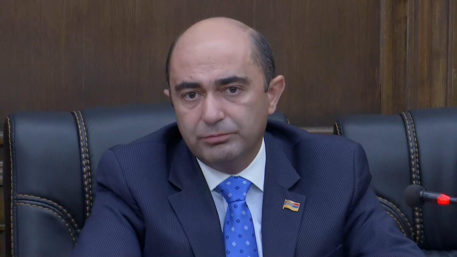 Ջերմ հարաբերություններ ենք ունեցել Վանեցյանի հետ, մեզ համար անակնկալ էր․ Մարուքյան