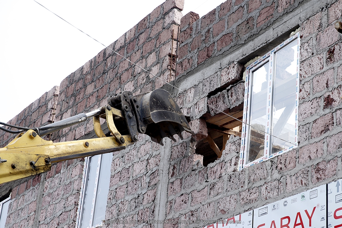 Ապօրինի շինությունները կտրվեն համայնքներին, տարածքը զբաղեցնողները կկարողանան վարձակալել․ նախագիծ