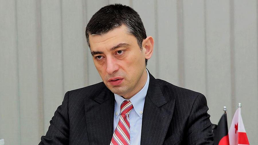 Վրաստանի ՆԳ նախարարն առաջադրվել է վարչապետի պաշտոնում