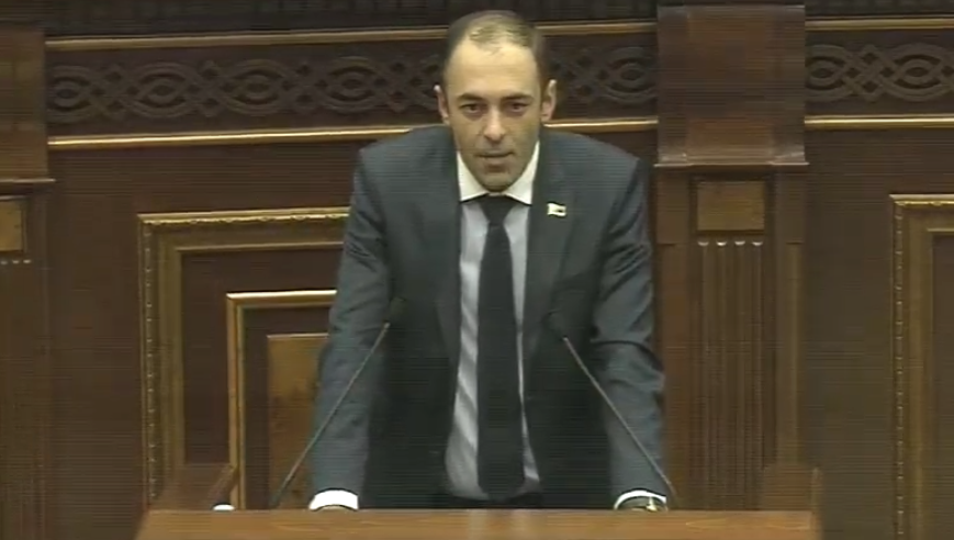 Հայաստանում քառակուսի մետր զբաղեցնելը և օգուտ չտալը պետք է թանկ լինի․ Ուլիխանյան