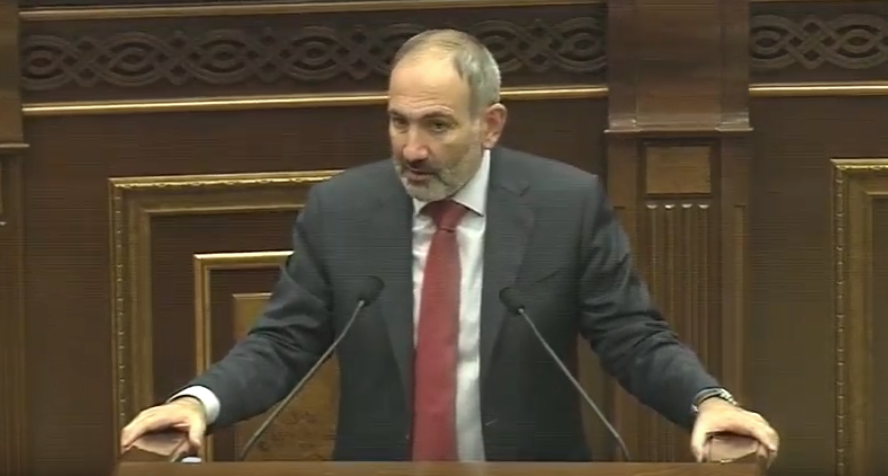 Եթե այսօր ապօրինի փակենք հանքը, վաղը ապօրինի կփակենք լրատվամիջոց, մյուս օրը՝ արտադրամաս․ Փաշինյան