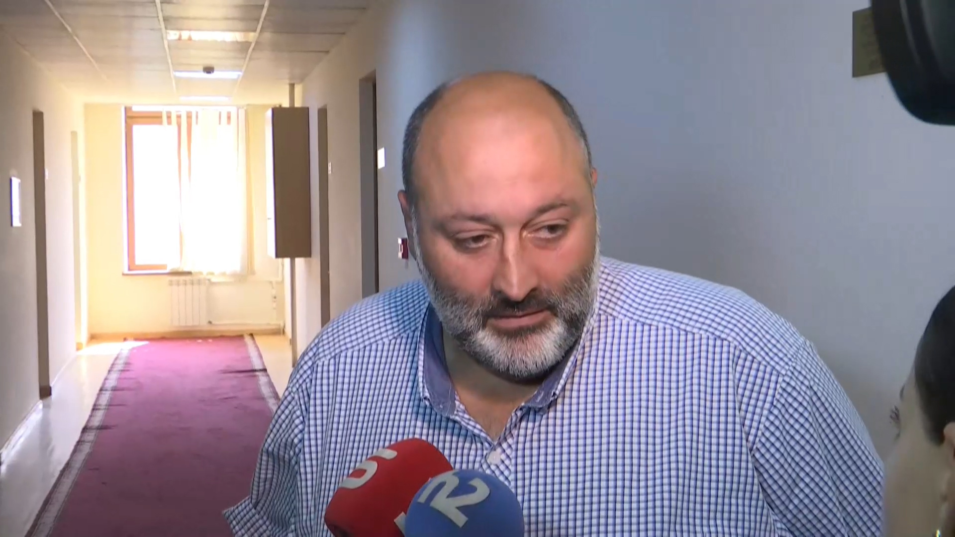 Դեռ չենք քննարկել. Վարազդատ Կարապետյանը՝ Էդգար Առաքելյանին ուղղված իր խնդրանքի մասին