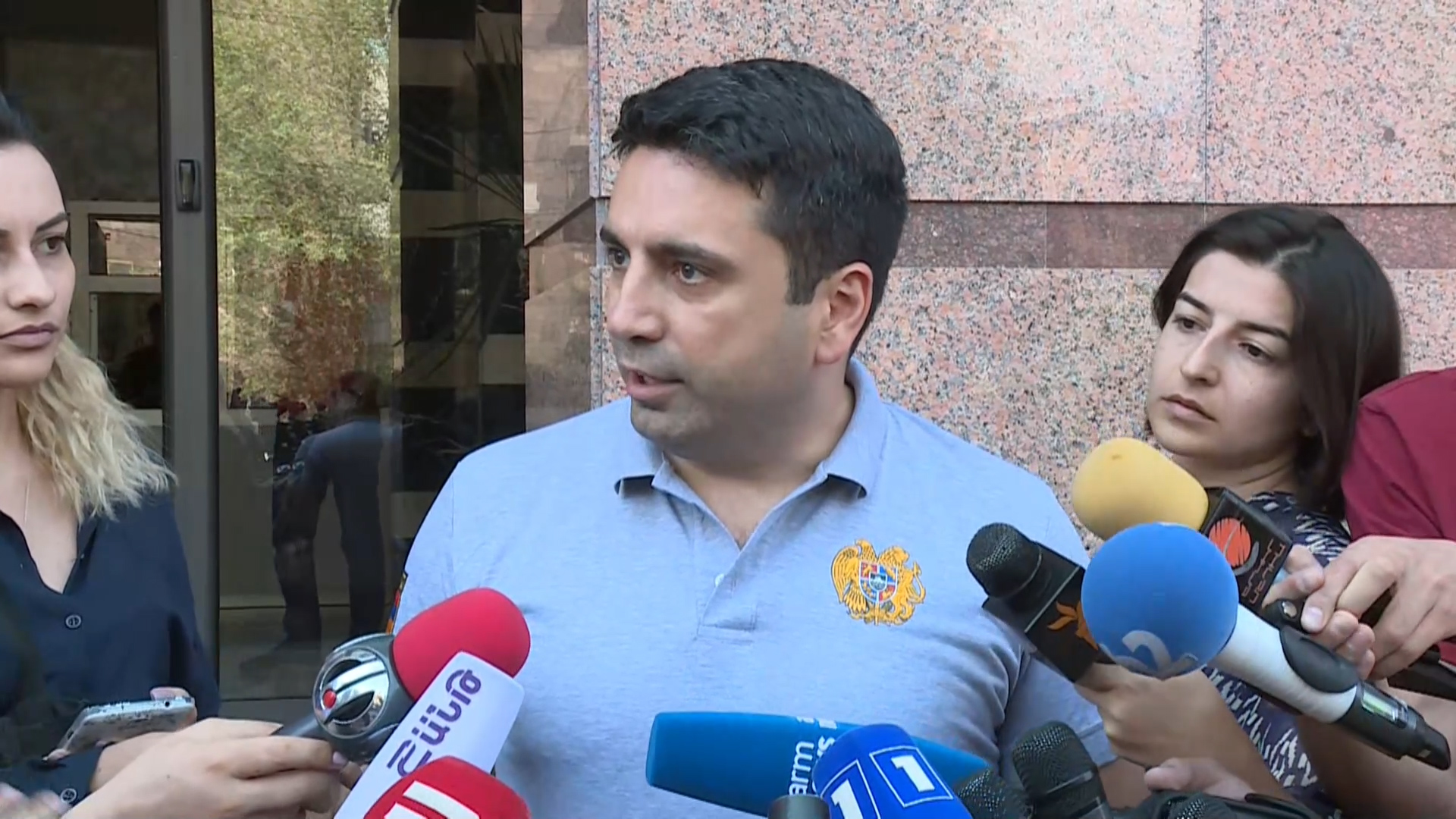 Չի բացառվում, որ Ամուլսարի հանքը շահագործվի, չի բացառվում նաև, որ չշահագործվի. Ալեն Սիմոնյան
