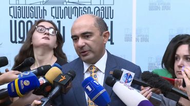 Եթե հին ՇՄԱԳ-ն անվավեր ճանաչվի, «Լիդիանը» կմտնի վարչական դատարան. Էդմոն Մարուքյանը՝ Ամուլսարի մասին