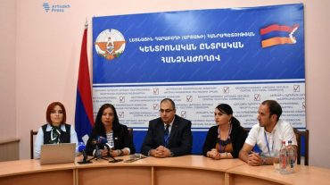 ՀՀ ԱԺ պատվիրակությունն ամփոփել է Արցախի ՏԻՄ ընտրությունների դիտարկման արդյունքները