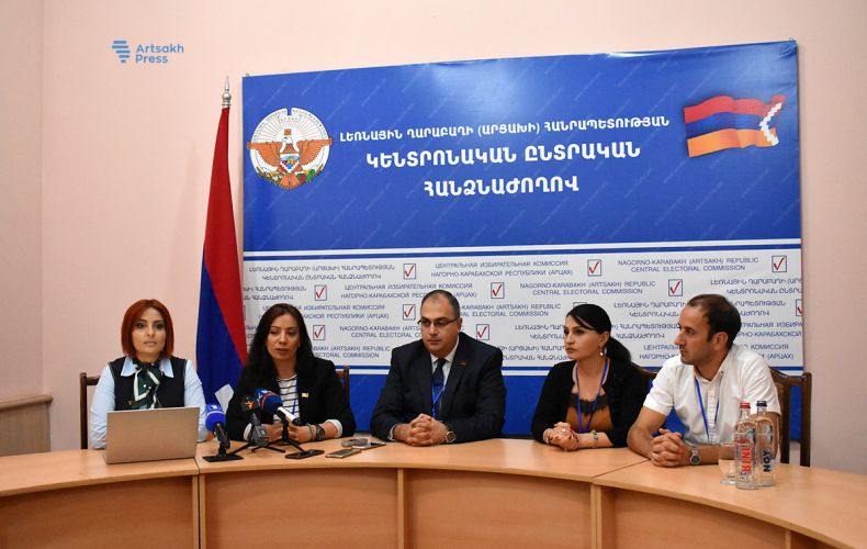 ՀՀ ԱԺ պատվիրակությունն ամփոփել է Արցախի ՏԻՄ ընտրությունների դիտարկման արդյունքները