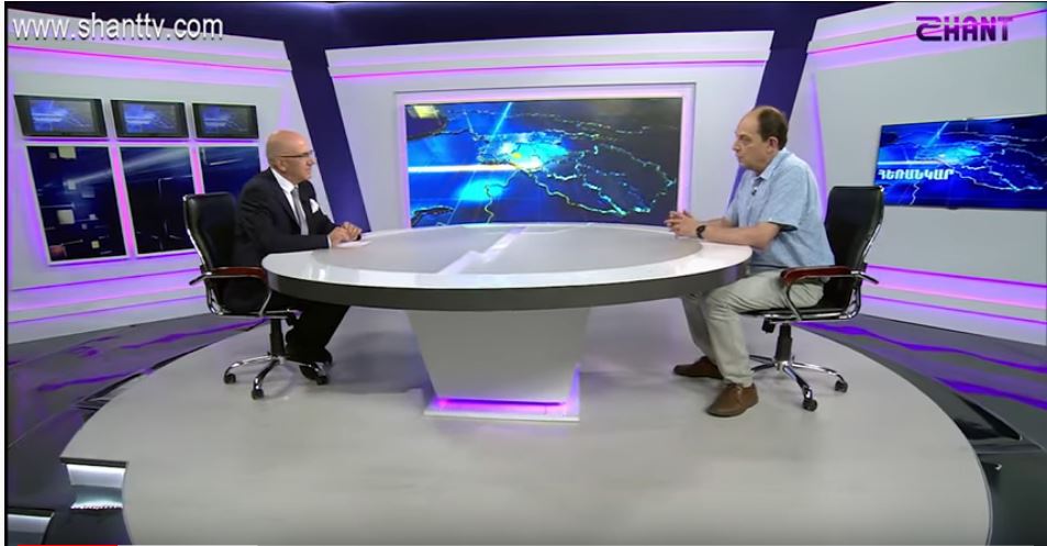 «Вор должен сидеть в тюрьме»-ն կա, բայց աշխարհը գնում է այլ ճանապարհով. Ավետիք Իշխանյան