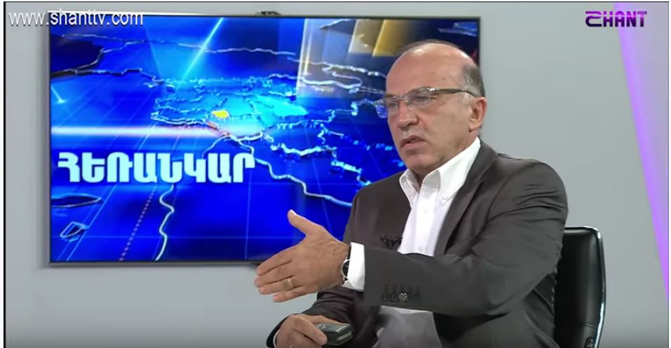 Տնտեսագետը` ԱԱՀ-ի արագ վերադարձման նախագծի մասին