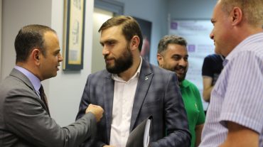 Ռուսաստանի բուհերի հայ ուսանողներն իրենց առաջարկներն են ներկայացրել Զարեհ Սինանյանին