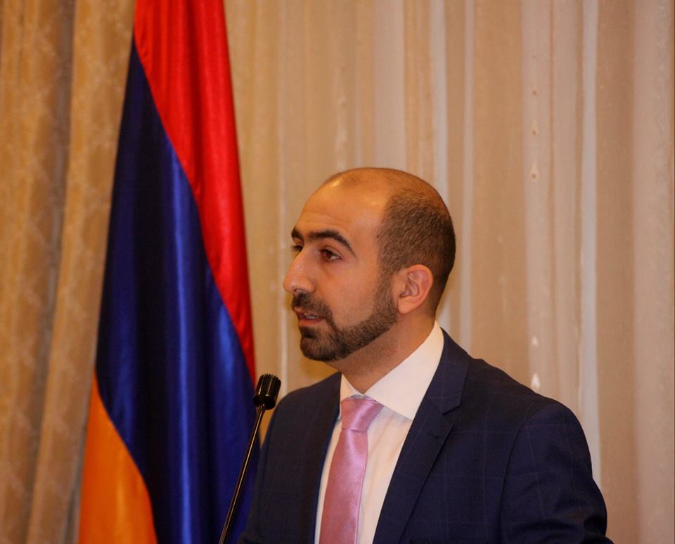 Առաջին անգամ ավելի մոտենում ենք Անկախության տոնն անկեղծորեն, լիաթոք տոնելուն. Նարեկ Բաբայան