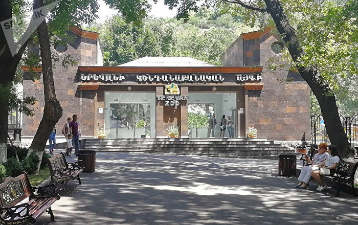 Կենդանաբանական այգին վաղը իր դռները անվճար կբացի մարզերի դպրոցականների առաջ