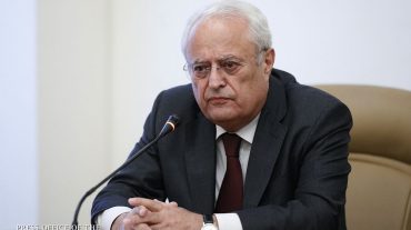 Երվանդ Զախարյանին պաշտոնեական լիազորությունները չարաշահելու փաստի առթիվ մեղադրանք է առաջադրվել