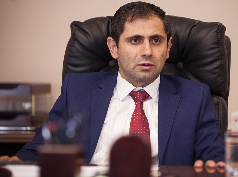 Սուրեն Պապիկյանը Վիեննայում ներկա կգտնվի ԱԷՄԳ 63-րդ գլխավոր համաժողովին