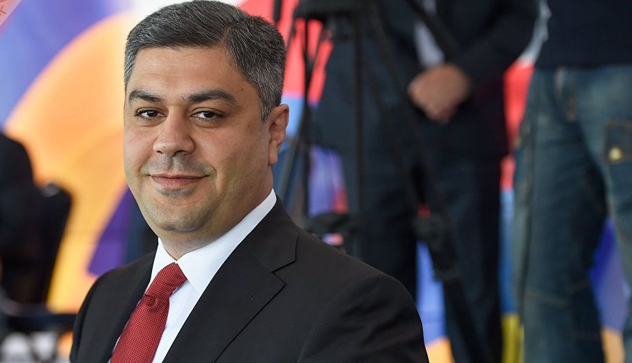 Շնորհավոր տոնդ, Հայաստա´ն, բոլոր մեր քայլերն ու մեր երազները քեզ համար են. Արթուր Վանեցյան