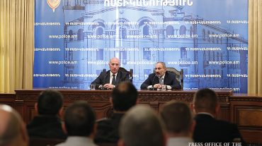 Բացառիկ հնարավորություն է ընձեռվել մասնակցելու իմ բալիկների և բոլորիս երեխաների վաղվա լավ երկրի կերտմանը․ Ոստիկանապետի ԺՊ