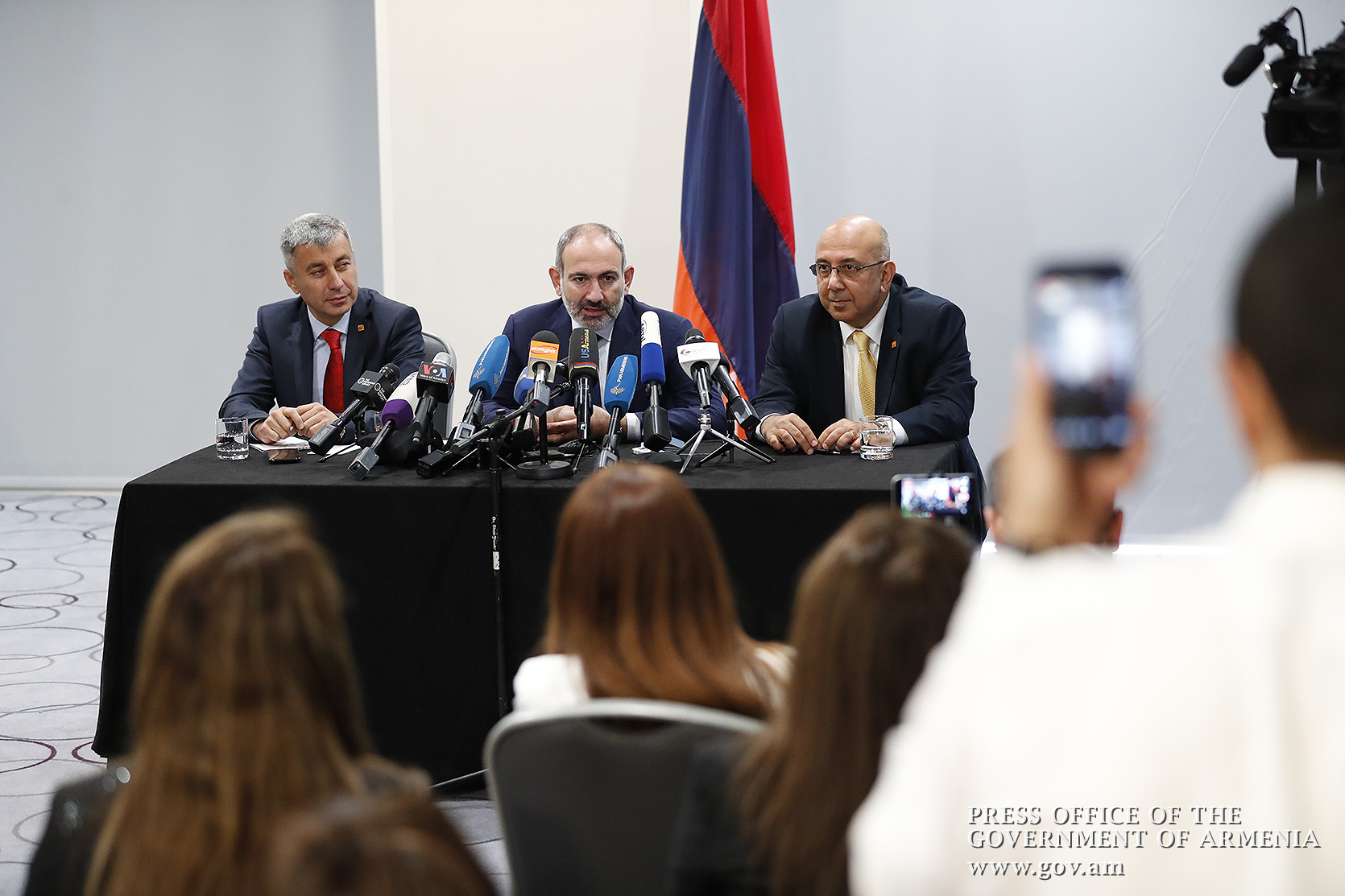 Մեր ժպիտները, մեր հարգանքը թող ոչ մեկ որպես թուլություն չընկալի․ վարչապետ