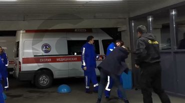 Սանկտ Պետերբուրգի հիվանդանոցներից մեկում հիվանդի և բուժքրոջ ծեծկռտուքը հայտնվել է համացանցում