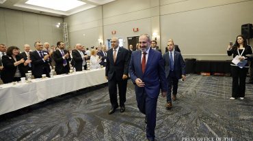 «Հայաստանը հիանալի հնարավորություն է ընձեռում ներդրողներին ՏՏ, զբոսաշրջության, գյուղատնտեսության, արդյունաբերության, էներգետիկայի ոլորտներում». Ն․ Փաշինյան