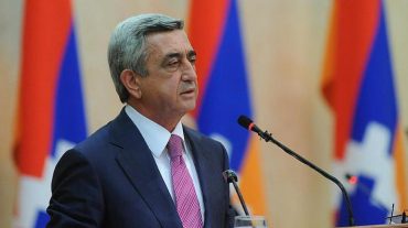 Արցախը երբեք չի լինելու Ադրբեջանի կազմում․ Սերժ Սարգսյանի շնորհավորանքը