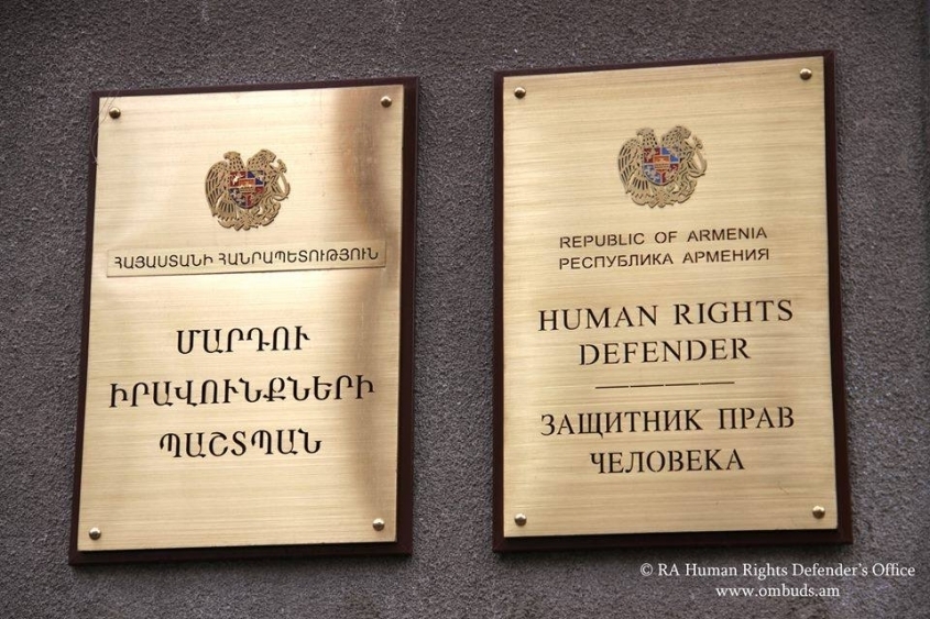 Կալանավորված անձանց երկարատև տեսակցության իրավունքը պատշաճ չի ապահովվում. ՄԻՊ