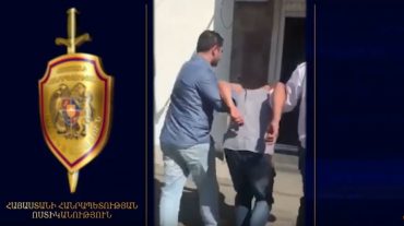 Տիմիրյազևի փողոցում կրակոցներ արձակած անձը բերման է ենթարկվել