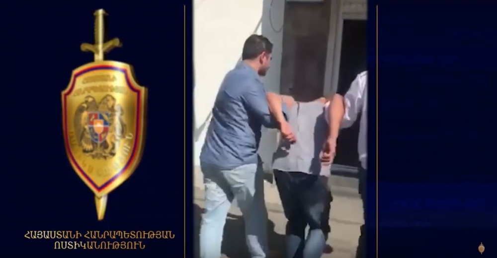 Տիմիրյազևի փողոցում կրակոցներ արձակած անձը բերման է ենթարկվել