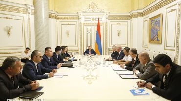 Կառավարությունում քննարկվել են Հակակոռուպցիոն ռազմավարությանը վերաբերող հարցեր