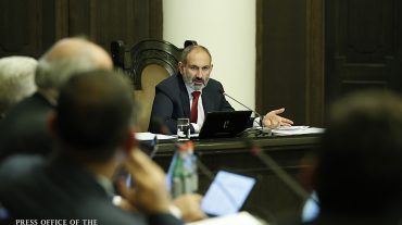 Կառավարության արտահերթ նիստում հավանություն է տրվել 2020թ. պետբյուջեի նախագծին
