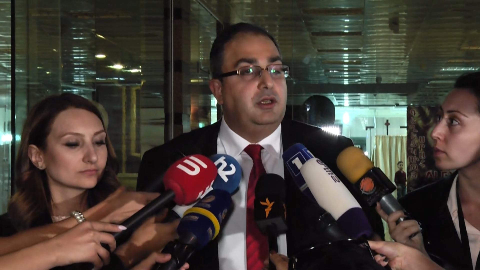 Հրայր Թովմասյանը և Արամ Օրբելյանը քավոր-սանիկներ են. Վլադիմիր Վարդանյան