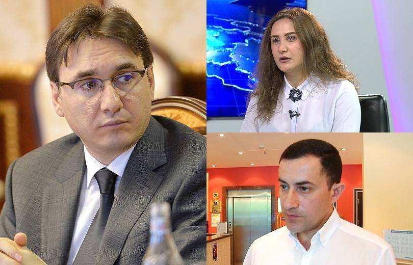 Արմեն Գևորգյանը դատի է տվել «Իմ քայլը» խմբակցության պատգամավորին և փաստաբանին. Armtimes.com