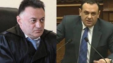 Դատավոր Դավիթ Գրիգորյանը դատական հայց է ներկայացրել ԲԴԽ անդամ Լիպարիտ Մելիքջանյանի դեմ․ ՀԺ