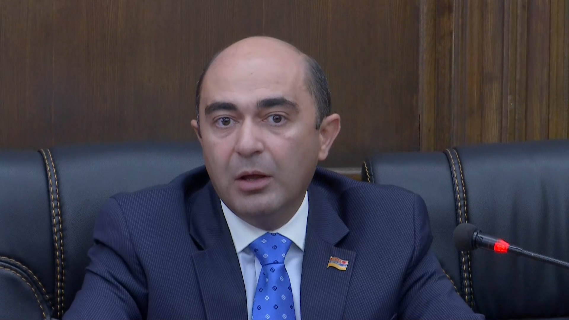 Էդ ո՞նց է, որ չեք գրել՝ ով ուզի, կդառնա ՀՀ վարչապետ․ Մարուքյանը իրենց դեմ հակաքարոզչություն է տեսնում