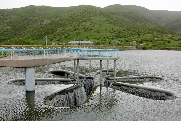 Սահմանվել են ջրի ոչ նպատակային օգտագործման վնասի հաշվարկման հիմքերը
