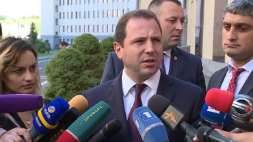 Երևանը չի բացառում Ադրբեջանում պահվող հայ գերիների և Արցախում դատապարտված ադրբեջանցի դիվերսանտների վերադարձը. Տոնոյան