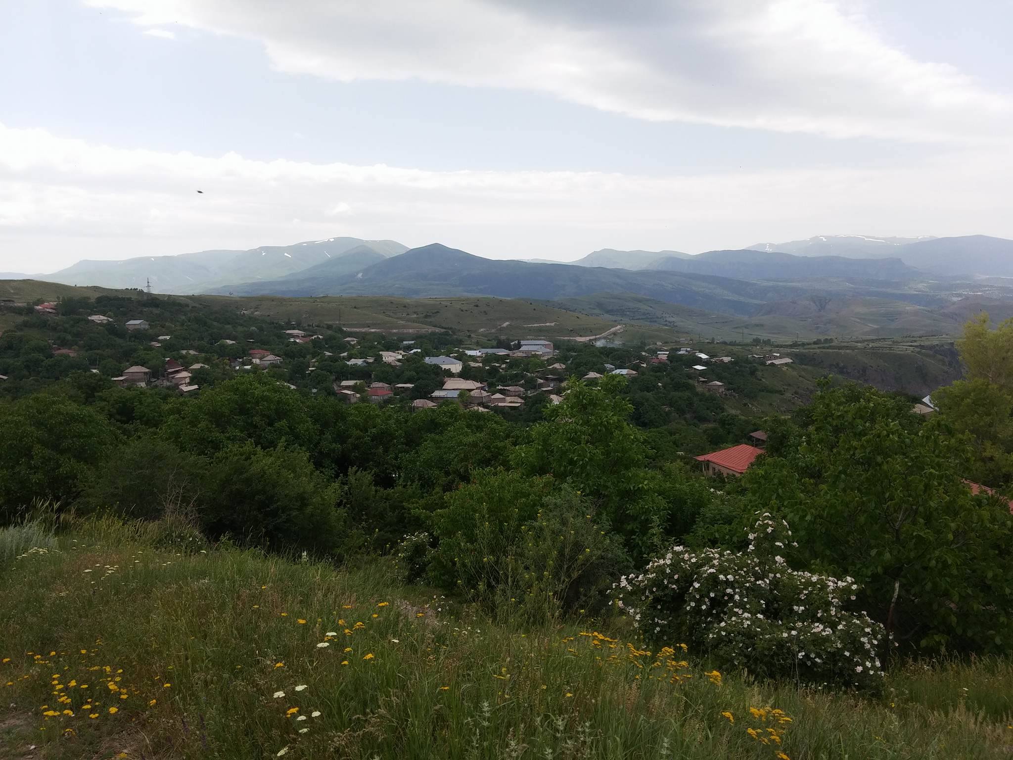 Հաստատվել է Սահմանամերձ տարածաշրջանների զարգացման 2020թ. ծրագիրը