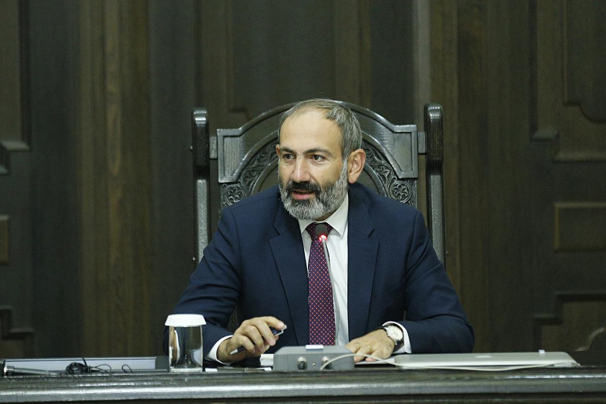 Փաշինյանը Լոս Անջելեսում հանդիպում է Կալիֆորնիայի հայ համայնքի կառույցների ղեկավարության հետ