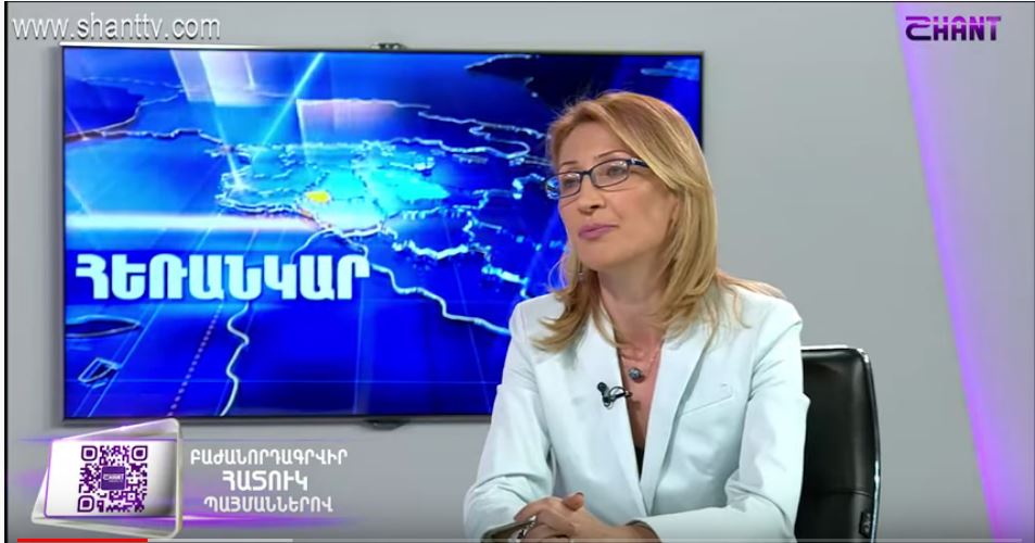 Մեկը մյուսի վրա ճնշումներ գործադրելու պրակտիկան շարունակվում է. Մանե Թանդիլյան