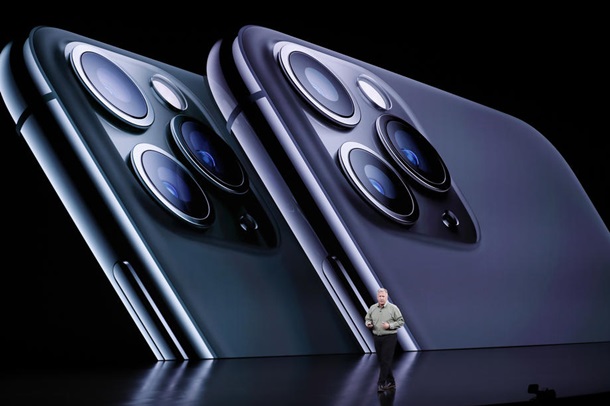 Apple-ը ներկայացրեց նոր iPhone-ները