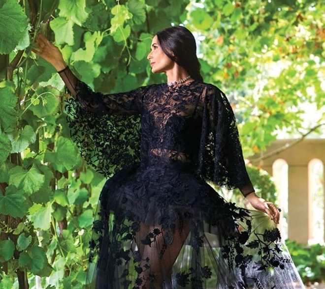 Դեմի Մուրը Harper’s Bazaar ամսագրի շապիկի համար մերկացել է