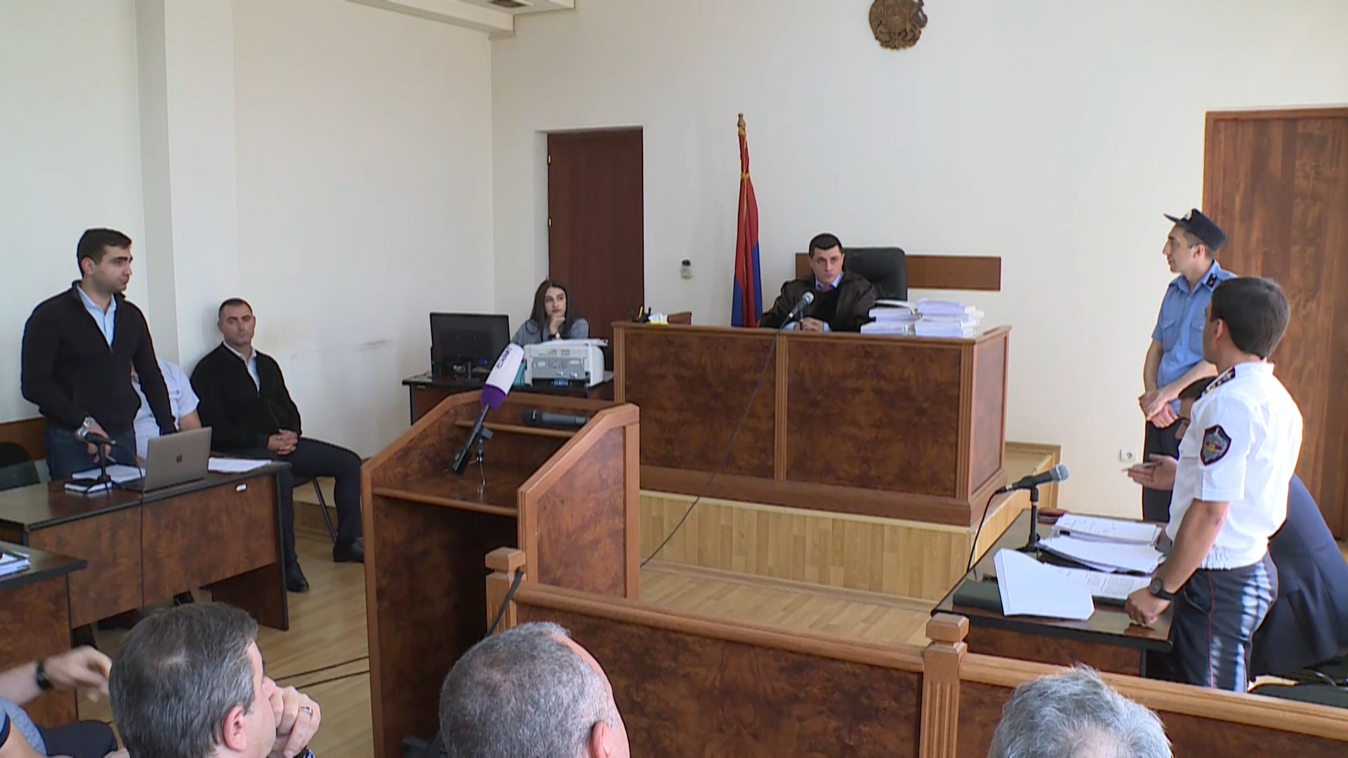 Մասիսի քաղաքապետի դատական հաջորդ նիստին կլսեն գործով առկա տեսաձայնագրությունները