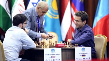 Արոնյանն ու Վաշյե-Լագրավը կրկին ոչ-ոքի խաղացին, հաղթողը կորոշի թայ բրեյքը. Շախմատի աշխարհի գավաթ