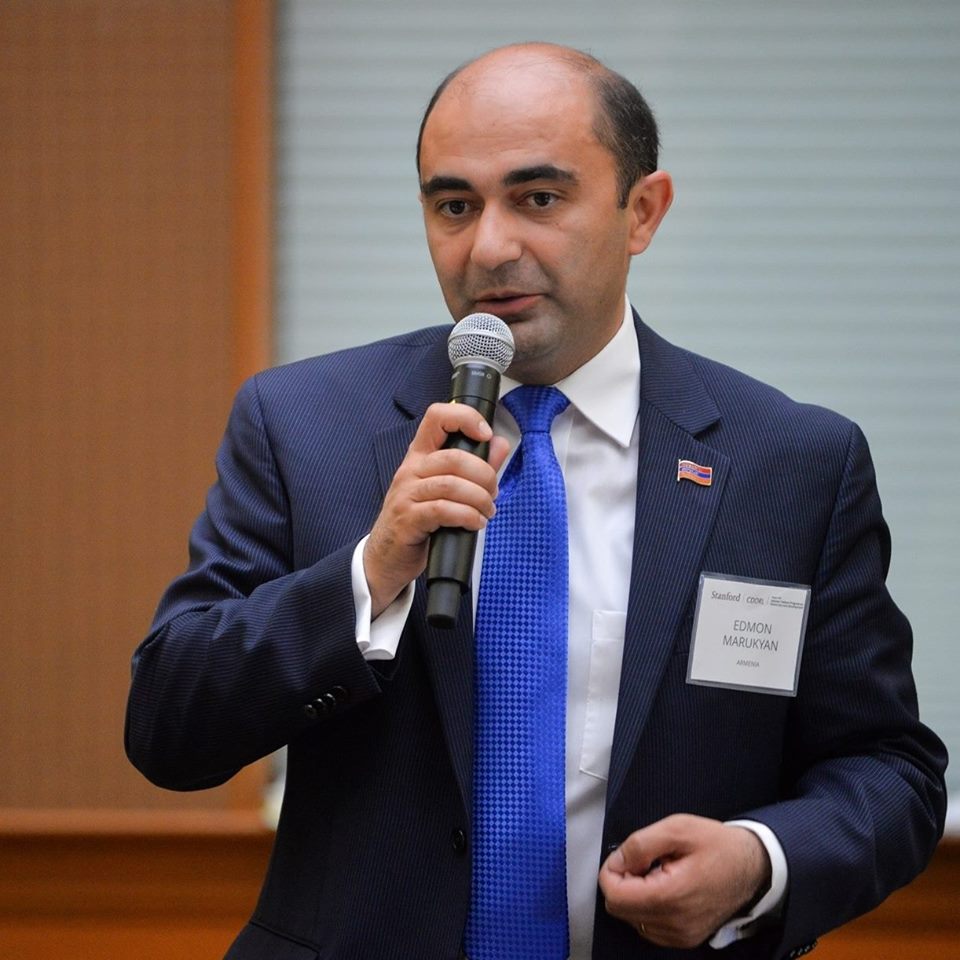 Ստյոպա Սաֆարյանի հետ կատարվածում Մարուքյանը քաղաքական ենթատեքստի առկայության վտանգ է տեսնում