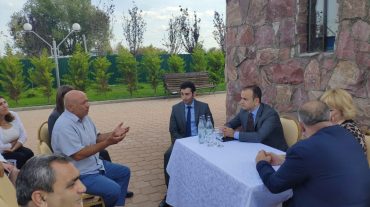 Սփյուռքի փոքր համայնքները ևս ուշադրության կենտրոնում են